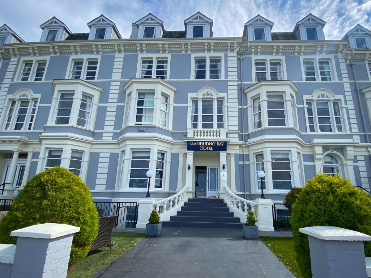 Llandudno Bay Hotel Esterno foto