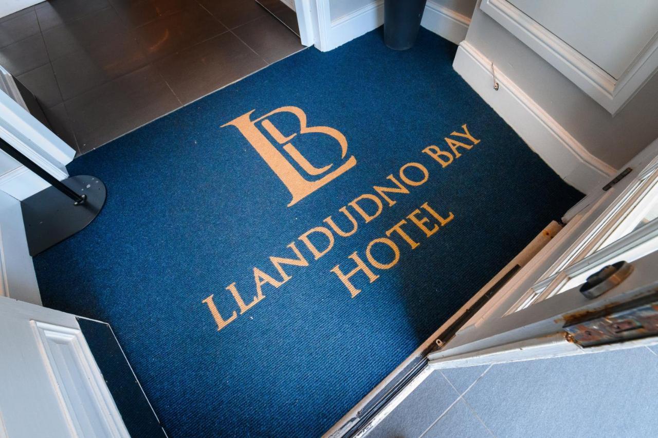 Llandudno Bay Hotel Esterno foto