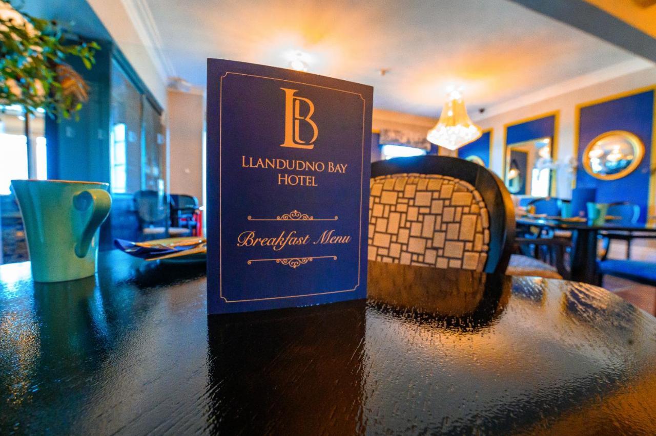Llandudno Bay Hotel Esterno foto