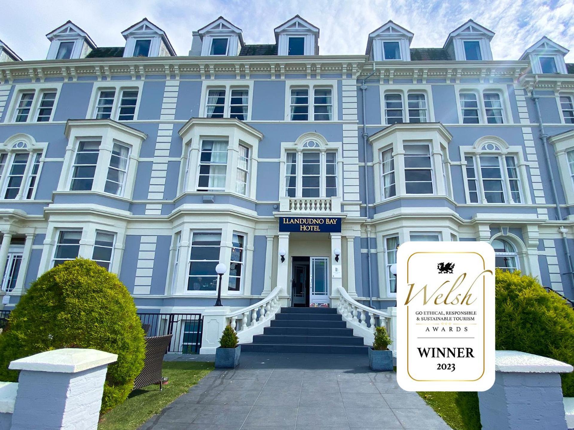 Llandudno Bay Hotel Esterno foto